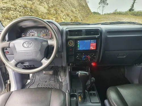 Toyota Prado 3.4LT VX AUTOMATICA