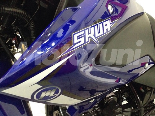 Motomel Enduro Skua 250 Base Motozuni Avellaneda