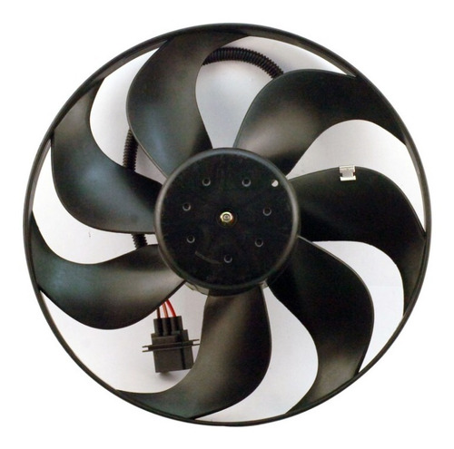 Electroventilador Grande Para V.w Bora Golf Iv Oferta!!