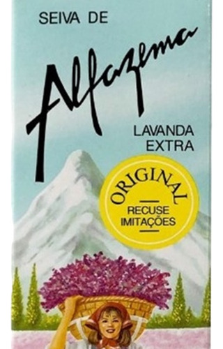 Colonia Seiva De Alfazema Lavanda 118ml - C/ 2un Volume Da Unidade 118 Ml
