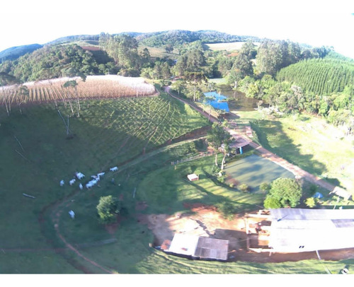 Sítio Em Apiaí Sp Com 143,400m2 (6 Alqueires) Vendo Terreno Casa Urgente!