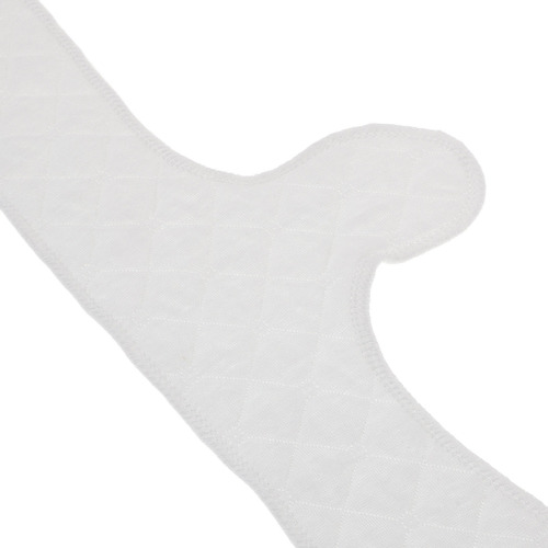 2 Unidades De Absorbentes De Sudor Para Senos: Forros Reutil