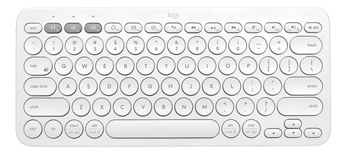 Teclado Inalámbrico Logitech K380 Bluetooth Multidispositivo