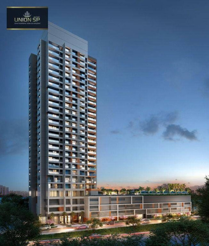 Apartamento Com 1 Dormitório À Venda, 43 M² Por R$ 580.710,00 - Alto Da Boa Vista - São Paulo/sp - Ap42507