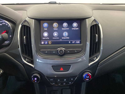 Imagem 12 de 15 de Chevrolet Cruze 1.4 Turbo Lt 16v Flex 4p Aut