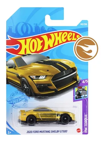 Carrinho Hot Wheels Raro Super T-hunt - Colecionador Mattel