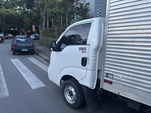 Kia Bongo 2.5 Std 4x2 Rs Turbo S/ Carroceria 2p