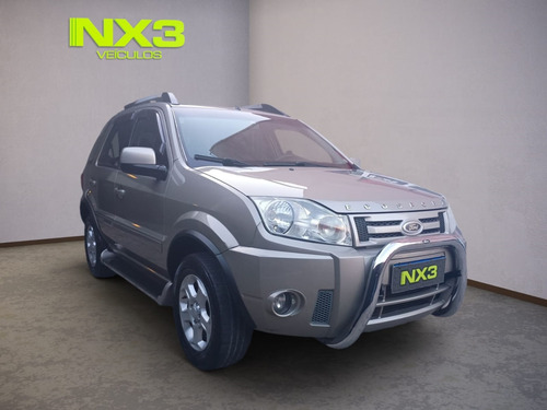 Ford Ecosport 2.0 XLT 16V FLEX 4P AUTOMÁTICO