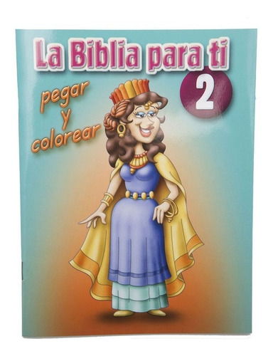 Cartilla Biblia Para Ti N°2