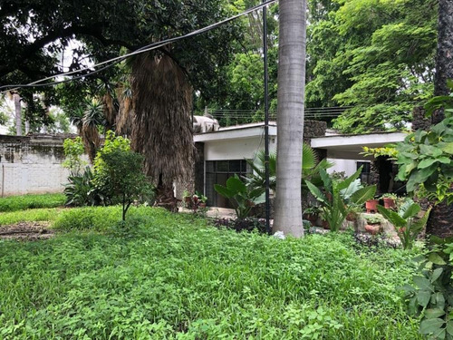 Casa Sola En Venta Cuautlixco