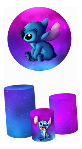 Decoración De Stitch