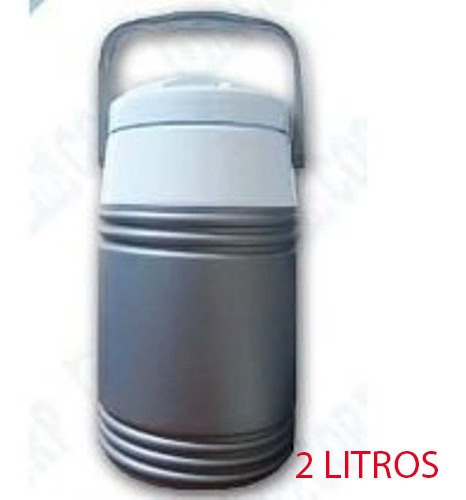 Termo Viajero De 2 Litros. Marca Decocar.