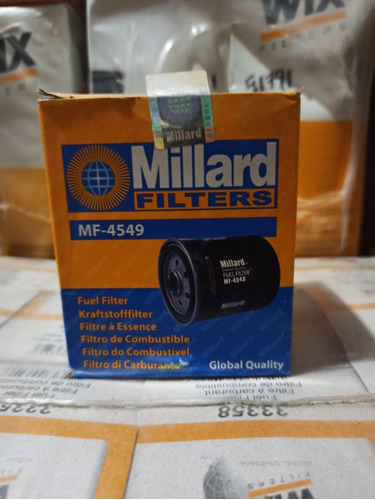 Filtro Gasoil Mf4549 Mercedez Mb140 Mb100 Sprinter310 