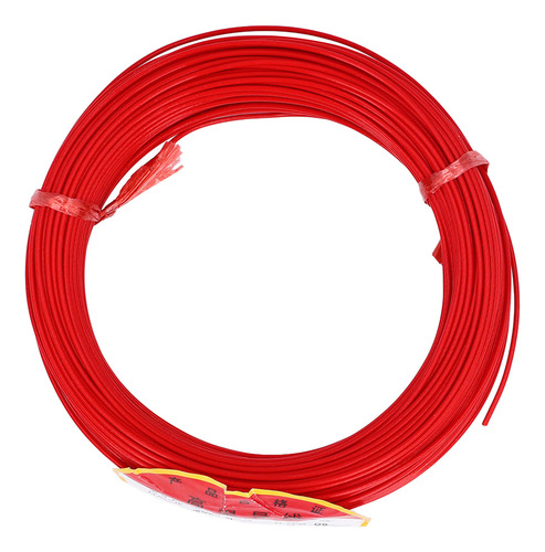 Cable De Carcasa De Ptfe De Cobre Para Bobina Detectora De 0
