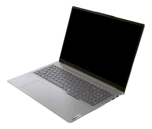 Notebook Gamer 21mw005yar 16 Color Gris 16gb De Ram - 512gb Ssd - Amd R7