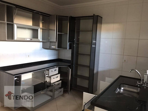 Imagem 1 de 15 de Sobrado 65 M² - Venda - 2 Dormitórios - Jardim São José - Mauá/sp / Imob03 - So0279