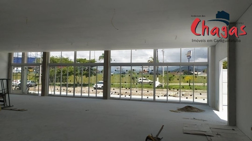 Loja Comercial Com 1000 Metros , Frente Rodovia Em Caraguatatuba - 1619