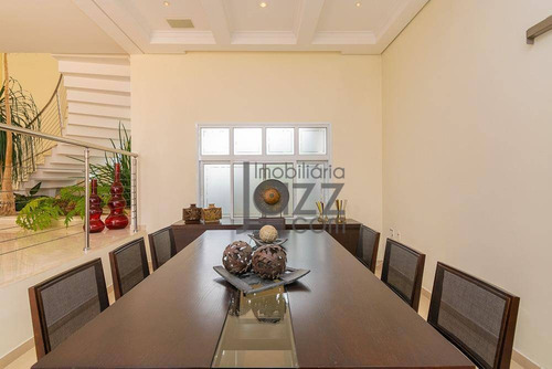 Chácara À Venda, 5250 M² Por R$ 5.500.000,00 - Colinas Do Mosteiro De Itaici - Indaiatuba/sp - Ch0319
