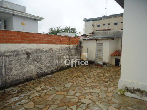 Imagem 24 de 27 de Casa Com 3 Dormitórios À Venda, 170 M² Por R$ 400.000,00 - Vila Góis - Anápolis/go - Ca0284