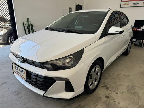 Hyundai HB20 1.0 Comfort Flex 5p