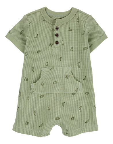 Romper De Punto De Bebé 1q489810 | Carters ®