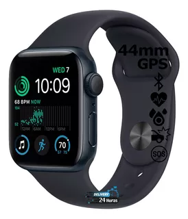 Apple Watch Se 2 44 Mm Gps 2022 Colores