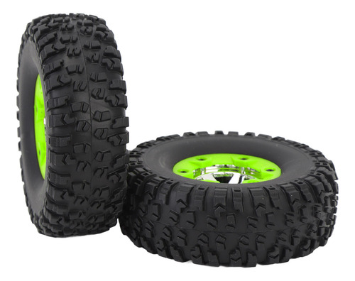 Juego De Neumáticos Rc Para Coche, 4 Piezas, Neumáticos Con