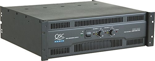 Qsc Rmx 5050 5000 Vatios Amplificador De Potencia.