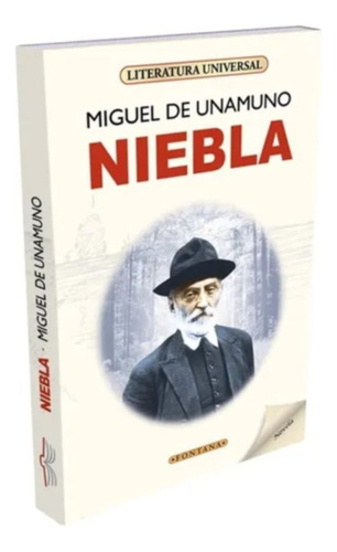 Niebla - Miguel De Unamuno - Libro Original