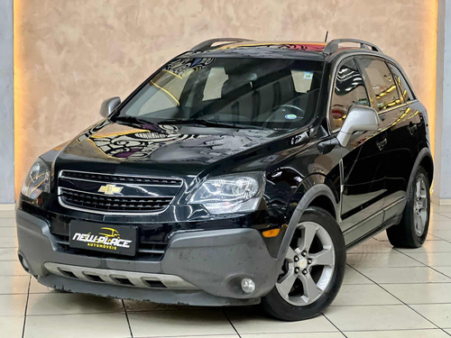 Chevrolet Captiva 2.4 Sport Ecotec 5p