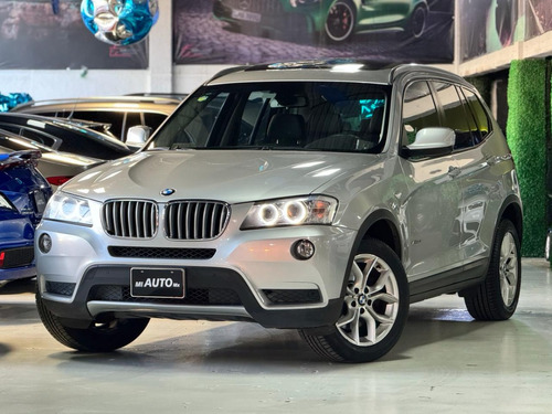 BMW X3 XDRIVE 28iA