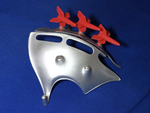 Dino Riders Tyco 1989 Stegosaurus Armor Shield (Usado)