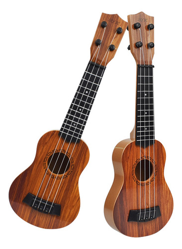 Mini K 4 Strings Para Mejorar Las Habilidades De Juego En La