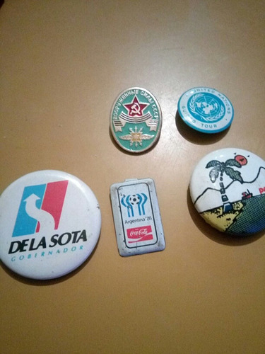 Pin Antiguo