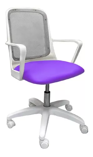 Silla Ergonómica de escritorio Fresa neumática