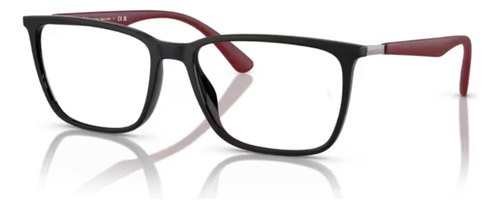 Marco - Ray-Ban - RB7219l 8344 57 Color Negro