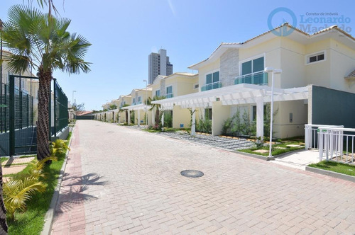 Imagem 17 de 18 de Casa Residencial À Venda, Praia Do Futuro I, Fortaleza. - Ca0020