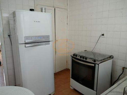 Apartamento Com 2 Dormitório(s) Localizado(a) No Bairro Ponta Da Praia Em Santos / Santos - 6768