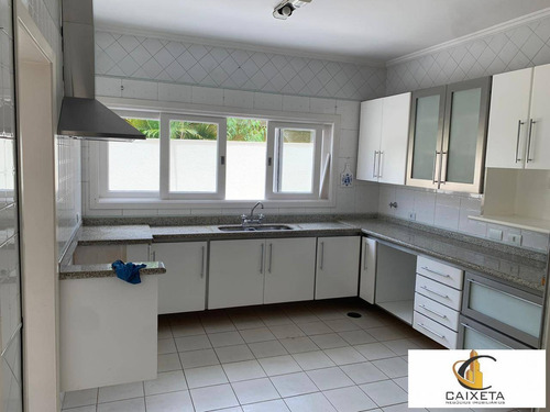 Imagem 2 de 15 de Casa Para Locação Tamboré 3 - 842