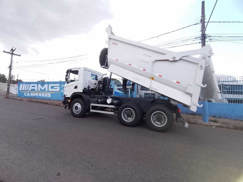Imagem 15 de 15 de Scania G 450 6x4