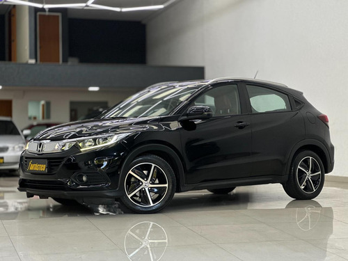 Honda HR-V 1.8 16V FLEX EX 4P AUTOMÁTICO