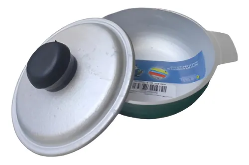 Caldero Salcar Con Tapa 14cm