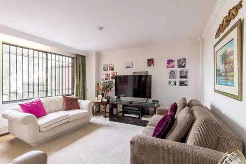 Apartamento En Venta En El Refugio. Cod V3337
