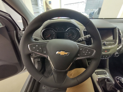 Imagen 12 de 15 de Chevrolet Cruze 1.4 Turbo- 5 Puertas Lt 0 Km-financiado