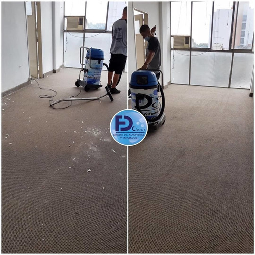 Imagen 8 de 10 de Lavado De Alfombrasy Tapizados Sillone Sillas Autos Carpetas