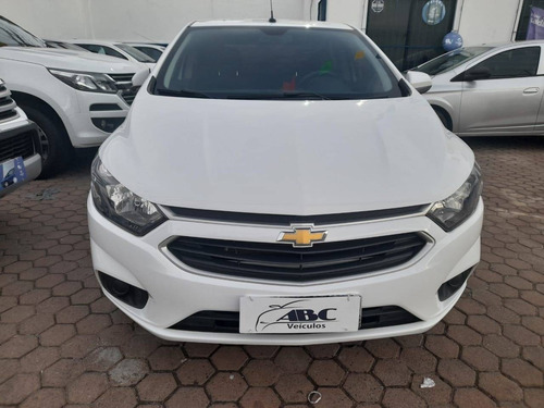 Imagem 2 de 11 de Chevrolet Onix 1.0 Mpfi Lt 8v Flex 4p Manual