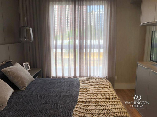 Imagem 13 de 22 de Apartamento À Venda, 96 M² Por R$ 891.000,00 - Batel - Curitiba/pr - Ap0578