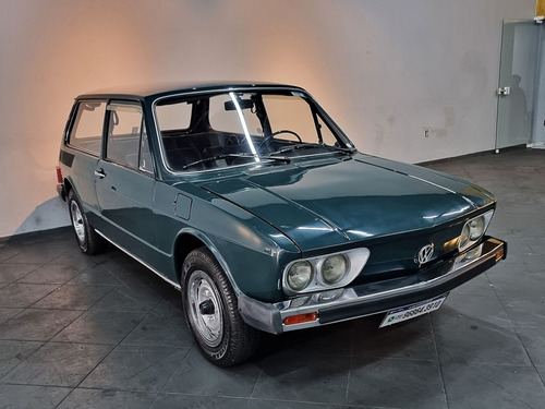 Volkswagen Brasilia 1.6 8v Gasolina 2p Manual 1978/1978