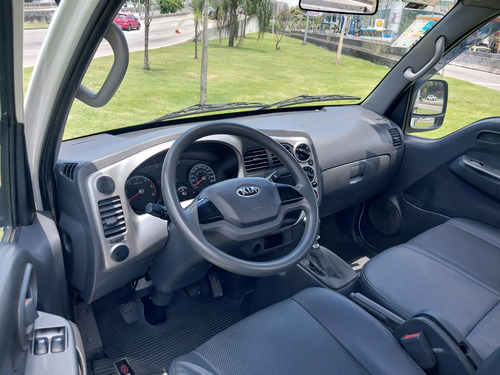 Kia Bongo 2.5 Std 4x2 Rs Turbo S/ Carroceria 2p
