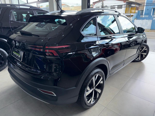 Volkswagen Nivus 1.0 200 TSI TOTAL FLEX HIGHLINE AUTOMÁTICO